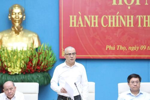 Phú Thọ giữ nhịp tăng trưởng, hướng tới mục tiêu 11%