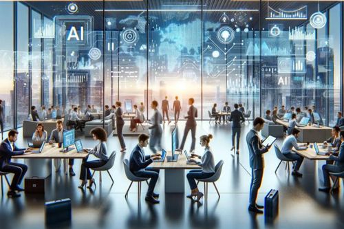 Xây dựng văn hóa làm việc cùng AI thay vì lo ngại