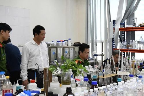 Lỗ hổng trong quản lý dữ liệu quan trắc môi trường