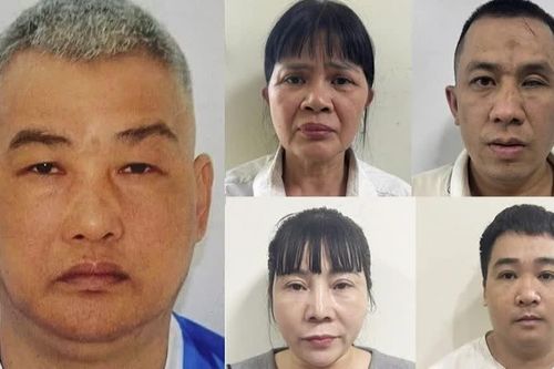 Khởi tố 5 đối tượng trong 2 vụ án mua bán người