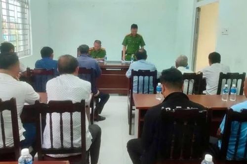 Trạm hy vọng mở lối tái hòa nhập cho người sau cai nghiện và chấp hành án tù