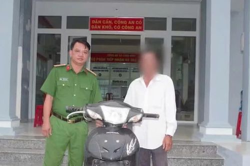 Thanh niên bán vé số vờ làm khách đi xe ôm để cướp