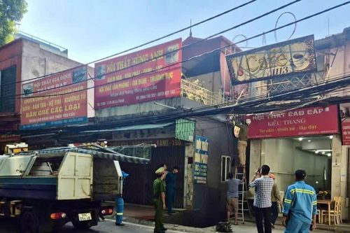 Siết chặt xử lý quảng cáo, rao vặt trái phép, bảo đảm trật tự đô thị
