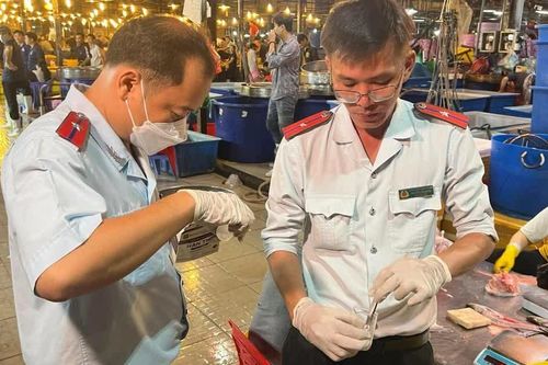 TP Hồ Chí Minh xử lý hơn 1.000 cơ sở vi phạm về an toàn thực phẩm