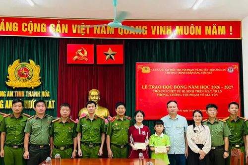 Thắp sáng những ước mơ