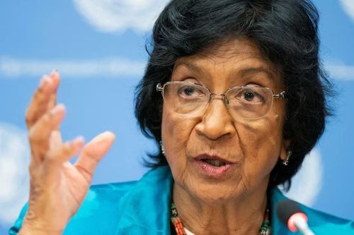 Cựu thẩm phán ICC giành giải Nobel Hòa bình 2026