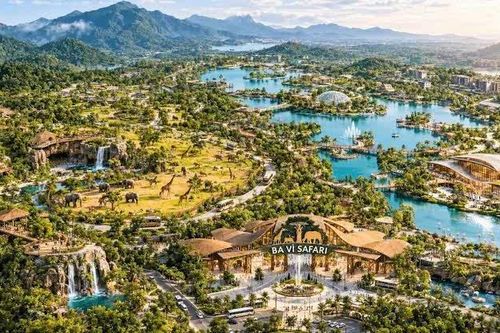 Hà Nội khởi công, khánh thành 18 công trình mở rộng không gian phát triển Thủ đô