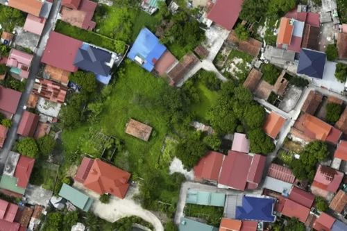 Ứng dụng AI, UAV đánh số hơn 10.900 thửa đất, đạt 100%