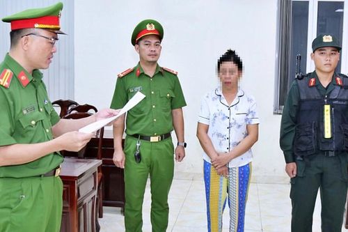 Công an Đồng Nai khởi tố 2 bị can để điều tra tội vi phạm quy định về an toàn thực phẩm