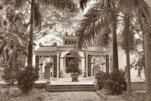 Hoạt động khuyến học trong xây dựng trường học ở làng xã vùng đồng bằng Bắc Bộ thời xưa