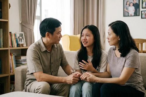 Muốn con trưởng thành, cha mẹ phải làm gì?