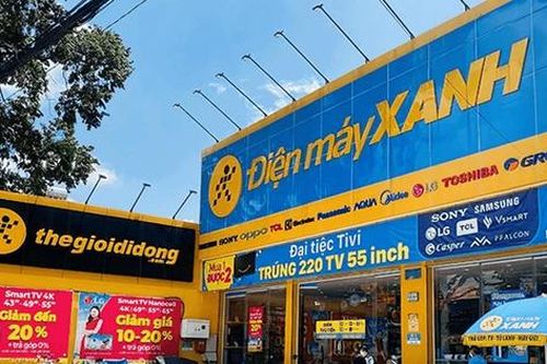 Điện Máy Xanh (DMX) chốt tỷ lệ cổ tức 50% lợi nhuận, lên kế hoạch phát hành trái phiếu kèm chứng quyền