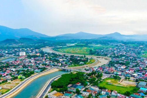 Hà Tĩnh đầu tư gần 321 tỷ đồng xây khu tái định cư tại phường Sông Trí