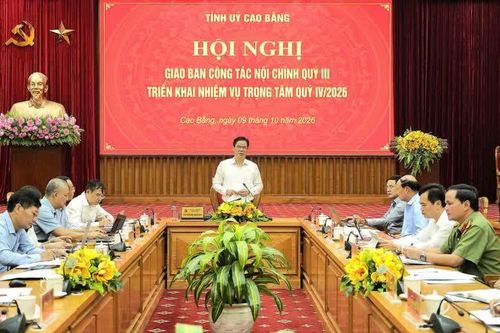 Phó Bí thư Tỉnh ủy Vũ Hồng Quang: Đẩy mạnh phòng, chống tham nhũng và thu hồi tài sản Nhà nước
