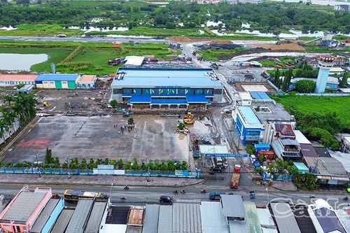 Sân bay Cà Mau hoàn tất bay hiệu chuẩn radar, dự kiến khai thác lại vào ngày 29/11