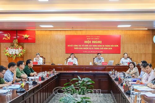 Bổ sung 4 lĩnh vực để đánh giá KPI đối với cán bộ