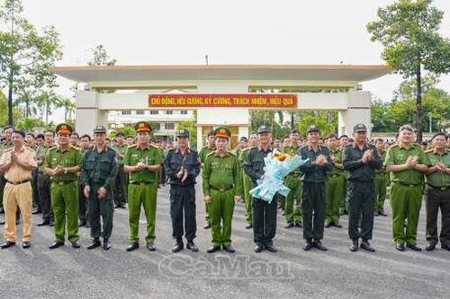 Huấn luyện nghiệp vụ, nâng cao khả năng tác chiến