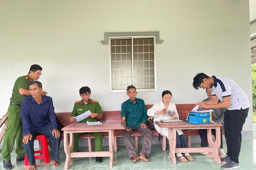 Cà Mau triển khai đợt 2 thu nhận mẫu ADN thân nhân liệt sĩ từ ngày 13-14/10