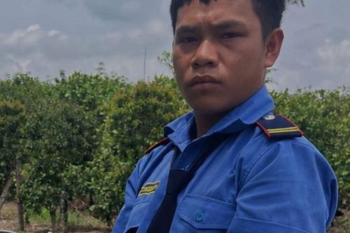 Bắt giữ Nguyễn Hữu Tiền SN 2004