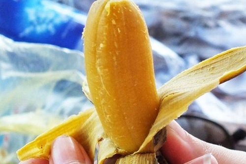 Loại chuối 'lạ' ở Việt Nam: Không ngon như chuối thường khi ăn trực tiếp, luộc lên lại ngọt thơm như mật ong, được chế biến thành nhiều món ăn hấp dẫn