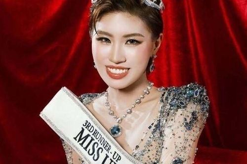 Hành trình Pháo 'lột xác': Từ rapper cá tính đến Á hậu 3 Miss Universe Vietnam 2026