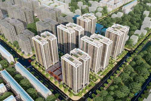 TP.HCM dự kiến phát triển hơn 129.000 căn nhà ở xã hội đến năm 2030