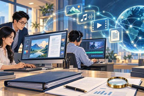 Xuất khẩu nội dung số: Làm rõ điều kiện hưởng thuế GTGT 0%