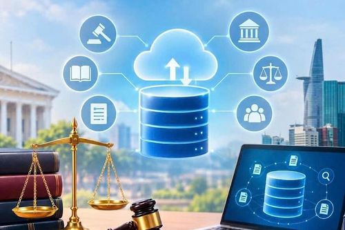 Hoàn thành tích hợp 100% dữ liệu các bộ, ngành vào năm 2030