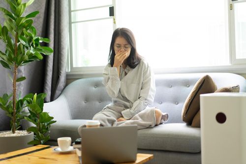 7 cách giảm khói bụi và tác nhân ô nhiễm không khí trong nhà để bảo vệ đường hô hấp