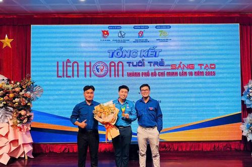 Phan Trung Hải - Chàng thanh niên 'gieo chữ' ở lớp học tình thương