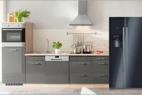 Đặt tủ lạnh thế nào để căn bếp tối giản vừa đẹp vừa thuận tiện?