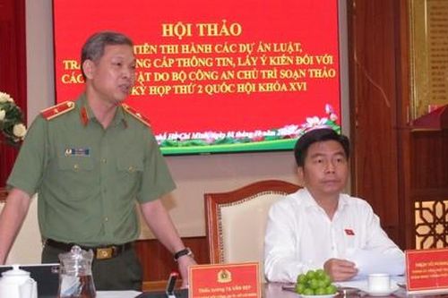 Để luật thực sự đi vào cuộc sống