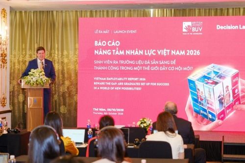 Sinh viên ra trường liệu đã sẵn sàng để thành công trong một thế giới đầy cơ hội mới?