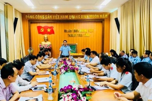 Hưng Yên: Thanh tra hai doanh nghiệp thức ăn chăn nuôi, kiến nghị xử lý hơn 983 triệu đồng tiền thuế