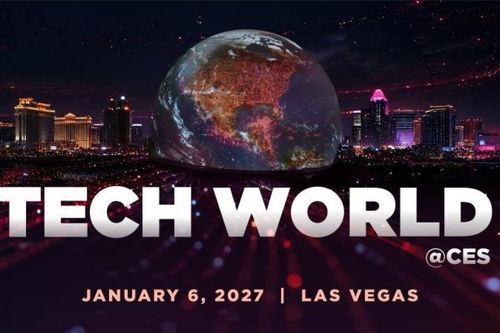 Tech World sẽ trở lại CES 2027: Định hình kỷ nguyên Hybrid AI tiếp theo