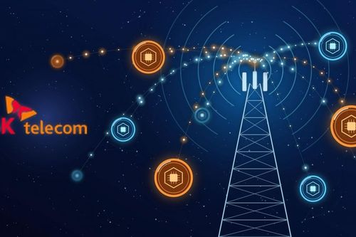 Nhà mạng Hàn Quốc SK Telecom 'đặt cược' vào kinh tế token
