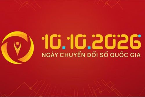 Bộ Khoa học và Công nghệ công bố bộ nhận diện Ngày Chuyển đổi số quốc gia 2026