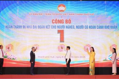Tp. Huế lan tỏa tinh thần tương thân tương ái, chung tay vì người nghèo