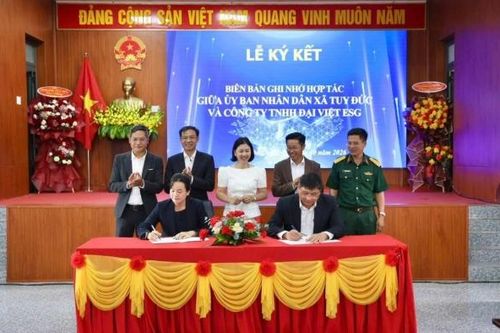 Lâm Đồng: Tuy Đức gặp mặt doanh nghiệp, kết nối thu hút đầu tư