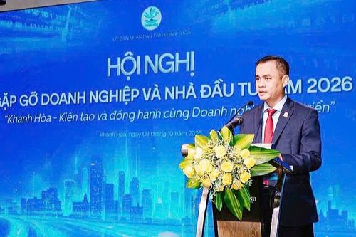 Chính quyền tỉnh Khánh Hòa đồng hành cùng cộng đồng doanh nghiệp