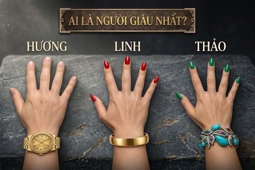 Nhìn trang sức đoán độ giàu có: Ai giàu nhất?