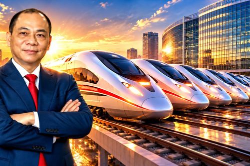Lộ diện siêu tàu công nghệ Đức của tỷ phú Phạm Nhật Vượng