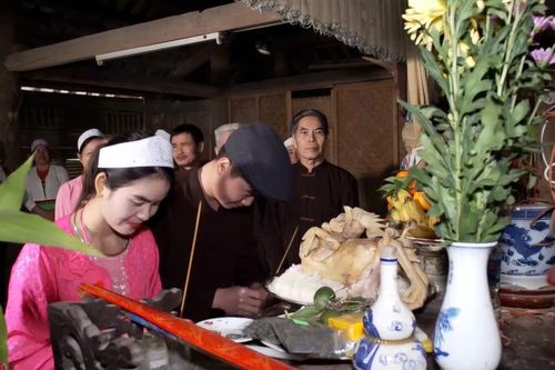 Đám cưới người Mường hồi sinh, thành di sản văn hóa quốc gia
