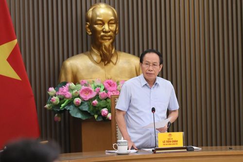 Phó Thủ tướng: Ưu tiên rà soát, xử lý các quy định cản trở đầu tư, kinh doanh