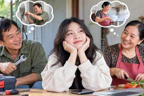 Gen Z: 'Bố mẹ chúng ta là thế hệ cuối cùng gì cũng biết sửa, biết nấu'