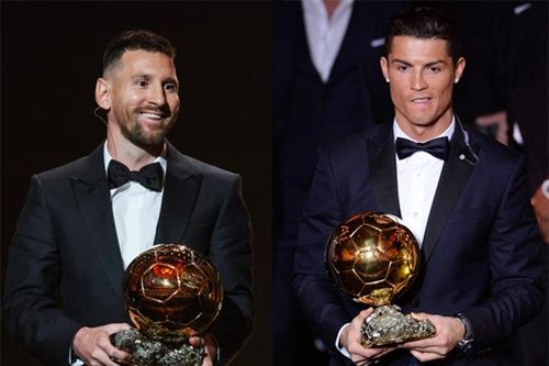 Cựu trưởng BTC Quả bóng vàng: Ronaldo vận động phiếu bầu giỏi hơn Messi
