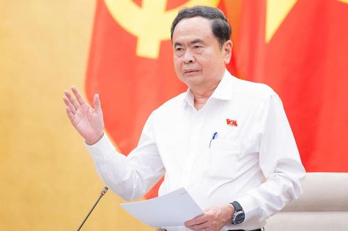 Chủ tịch Quốc hội: Kiên quyết không để xây dựng luật nhằm phục vụ lợi ích nhóm