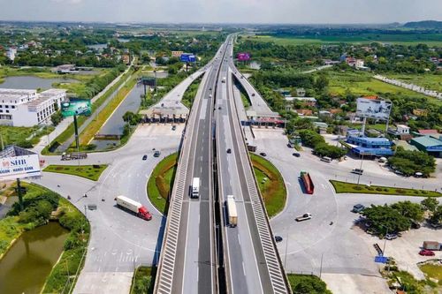 Cao tốc Cầu Giẽ – Ninh Bình giảm tốc độ tối đa xuống 100 km/h từ ngày 12/10