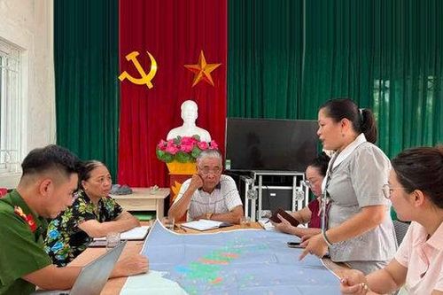 Minh bạch dữ liệu đất đai: Giảm rủi ro trong hoạt động tín dụng