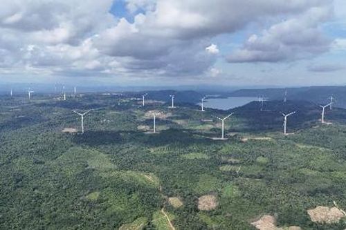 T&T Group tiếp tục đầu tư điện gió Savan 2 gần 500MW tại Lào